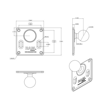 RAM-2461UIU3