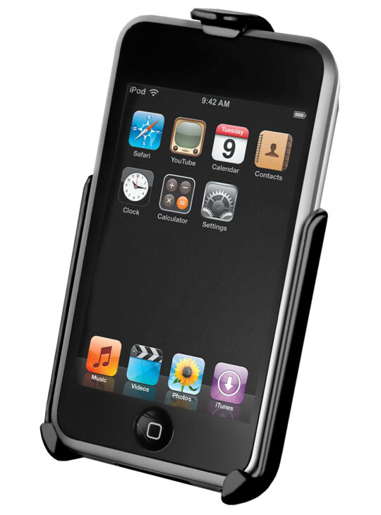 RAM HOLDER FOR APPLE IPOD TOUCH