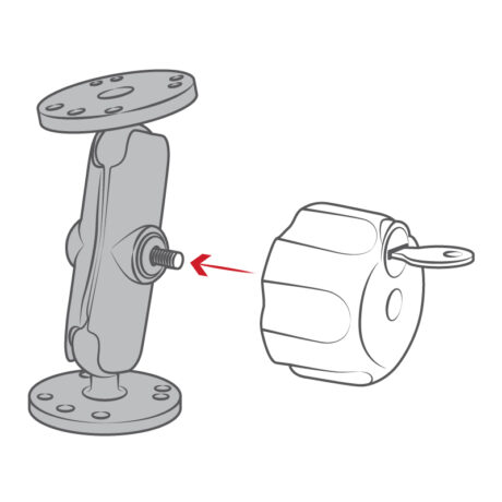 RAM-KNOB3LUIU2
